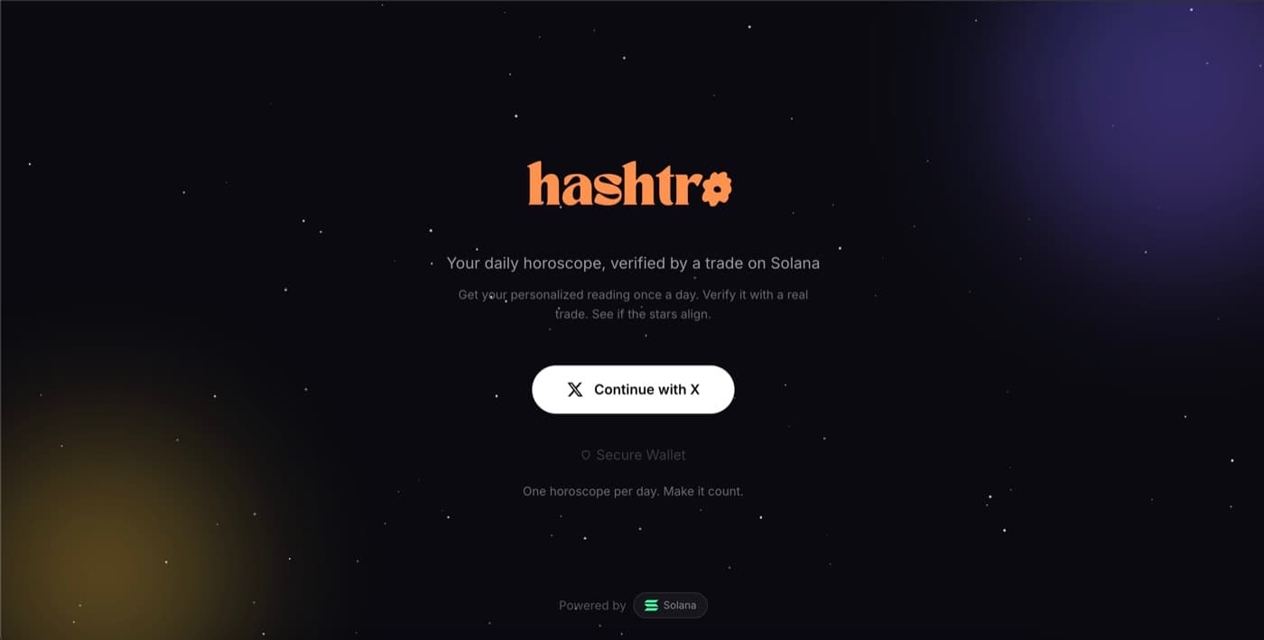 Hashtro preview